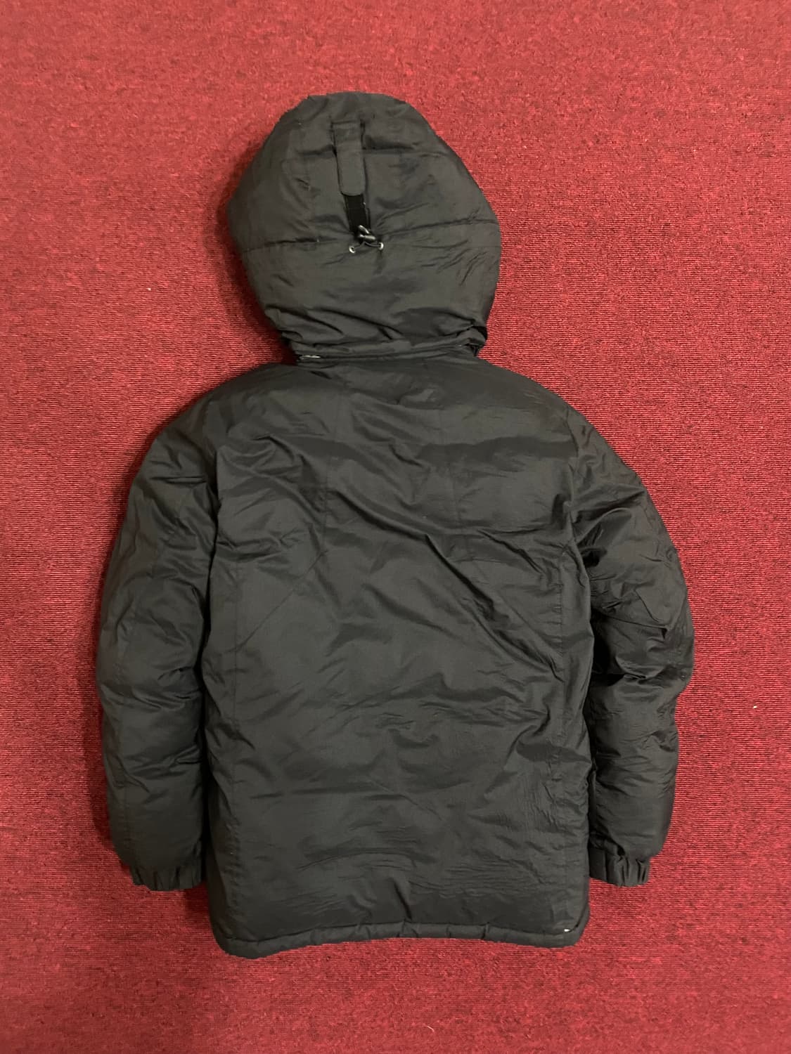 몽벨 제로포인트 패딩 90 상품이미지2