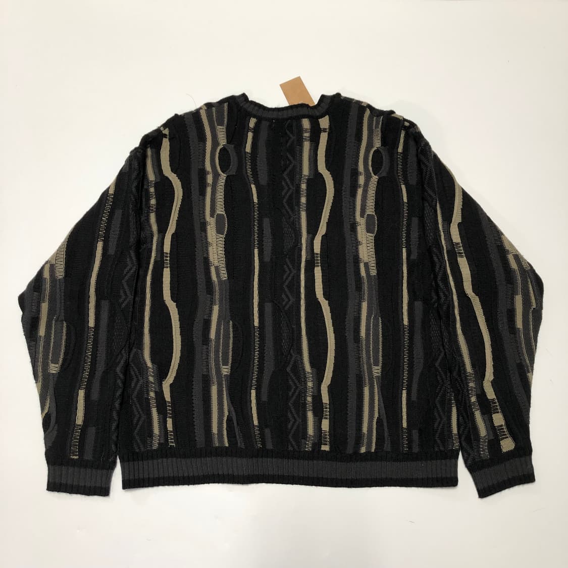 빈티지 쿠지맛 니트 상품이미지2