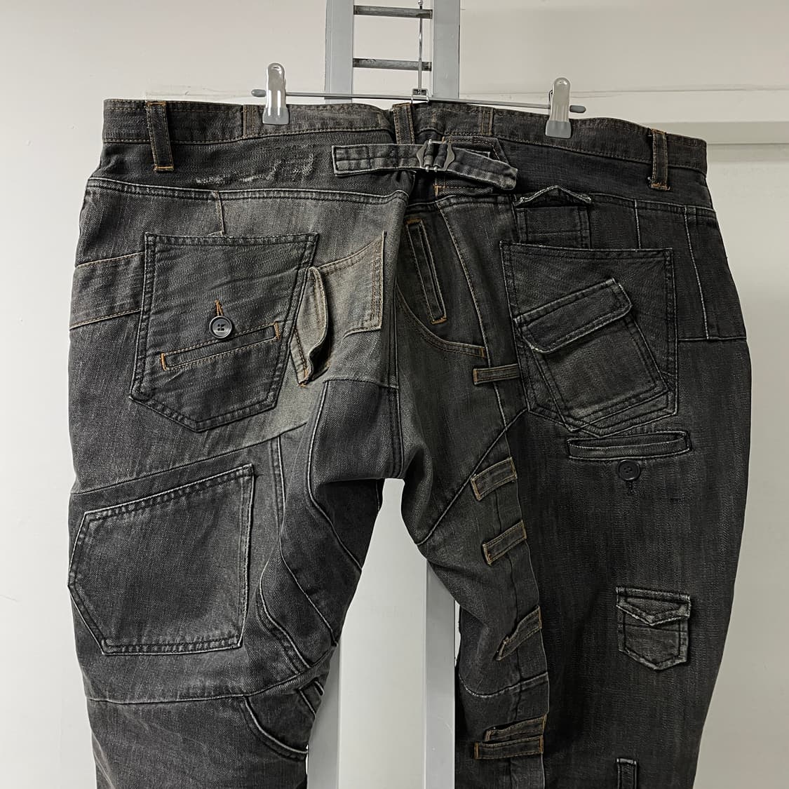 돌체앤가바나 아카이브 데님 팬츠 56 상품이미지6