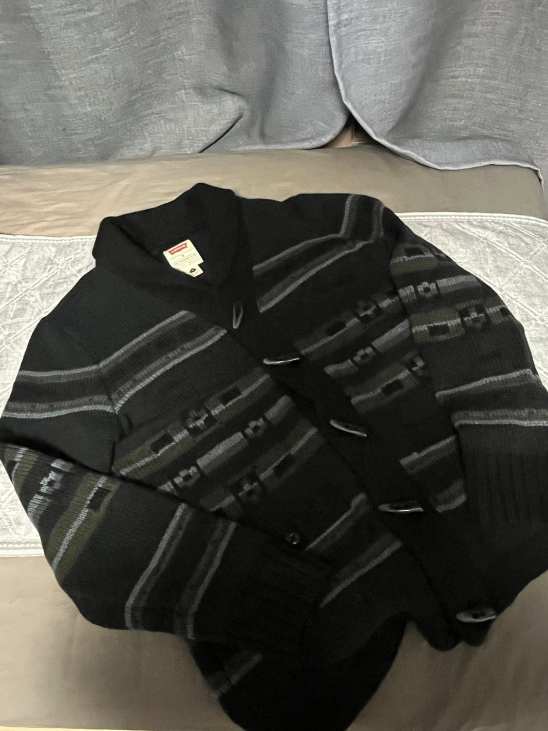 리바이스 니트 상품이미지1