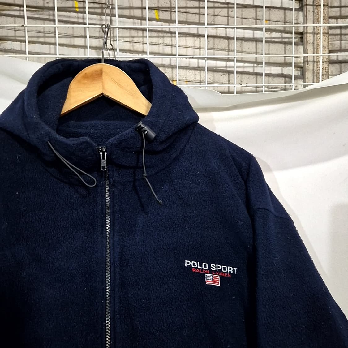 Polo Ralph Lauren 폴로 랄프로렌 스포츠 후리스 자켓 상품이미지2