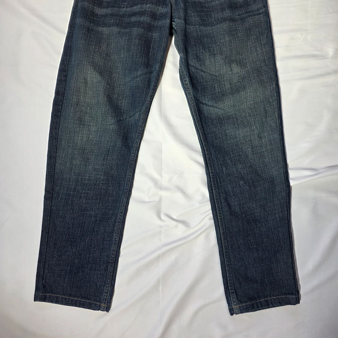 [W29L30]00s 리바이스 569 루즈스트레이트핏 데님 팬츠 상품이미지3