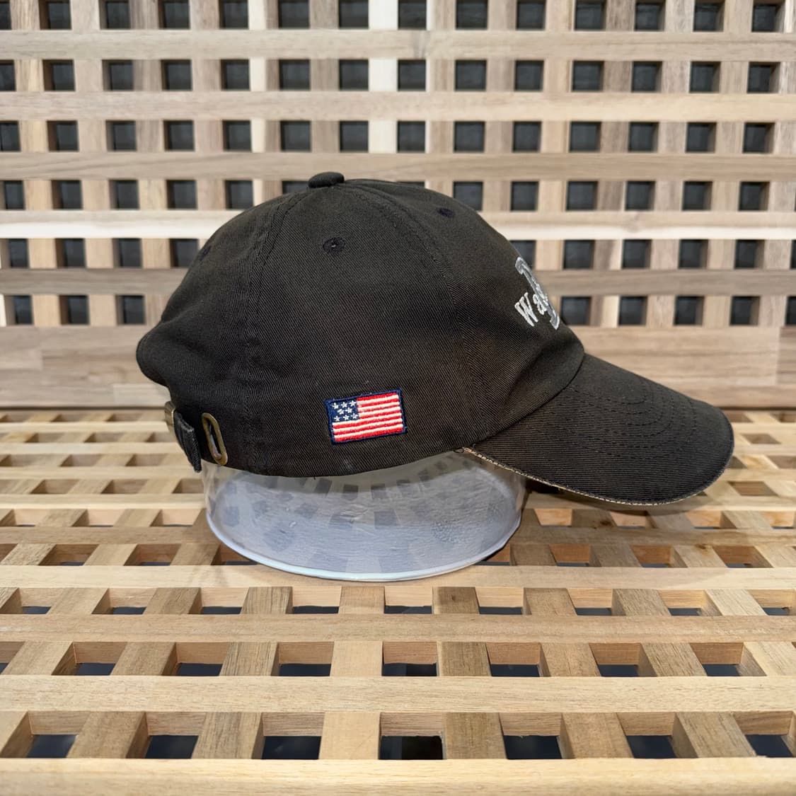 빈티지 워싱턴DC 자수 캡 상품이미지4