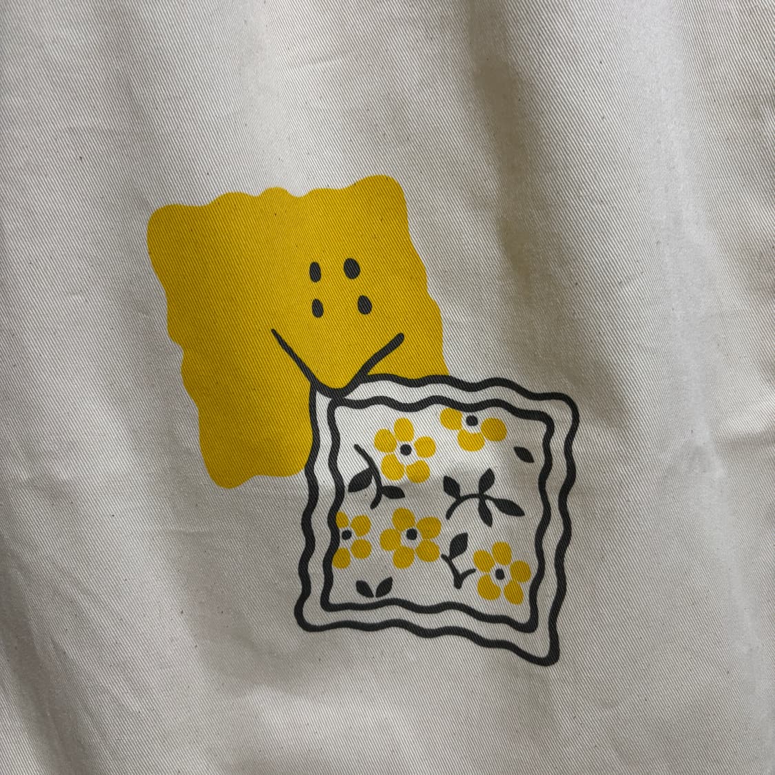 (민트급) 캐피탈 트윌 캔버스 노벨 토트백 패키쉬 레인보우 상품이미지2