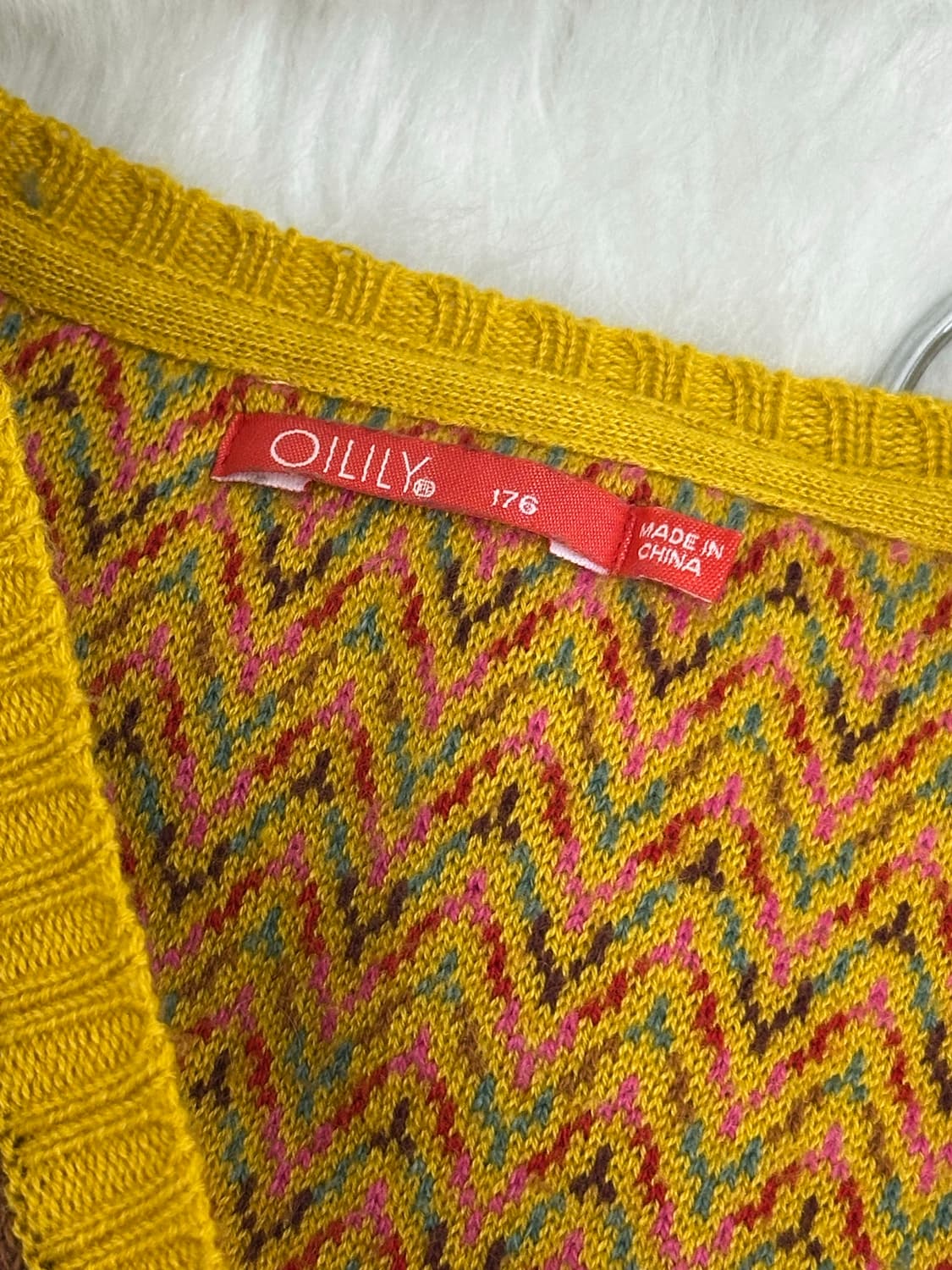 오일릴리 가디건 상품이미지7