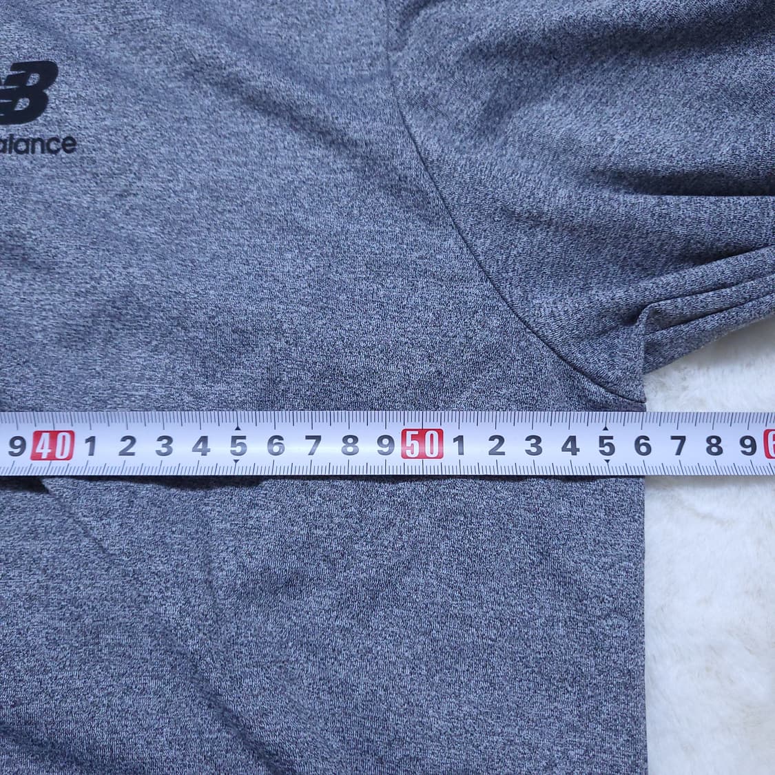 뉴발란스 남성 집업 110 0227  뽀샤샤 상품이미지4