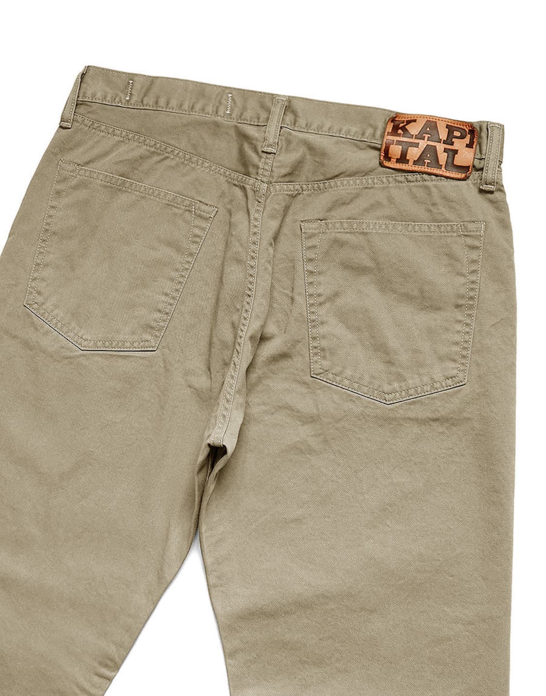 캐피탈 치노 5p 몽키 시스코 36size 상품이미지3