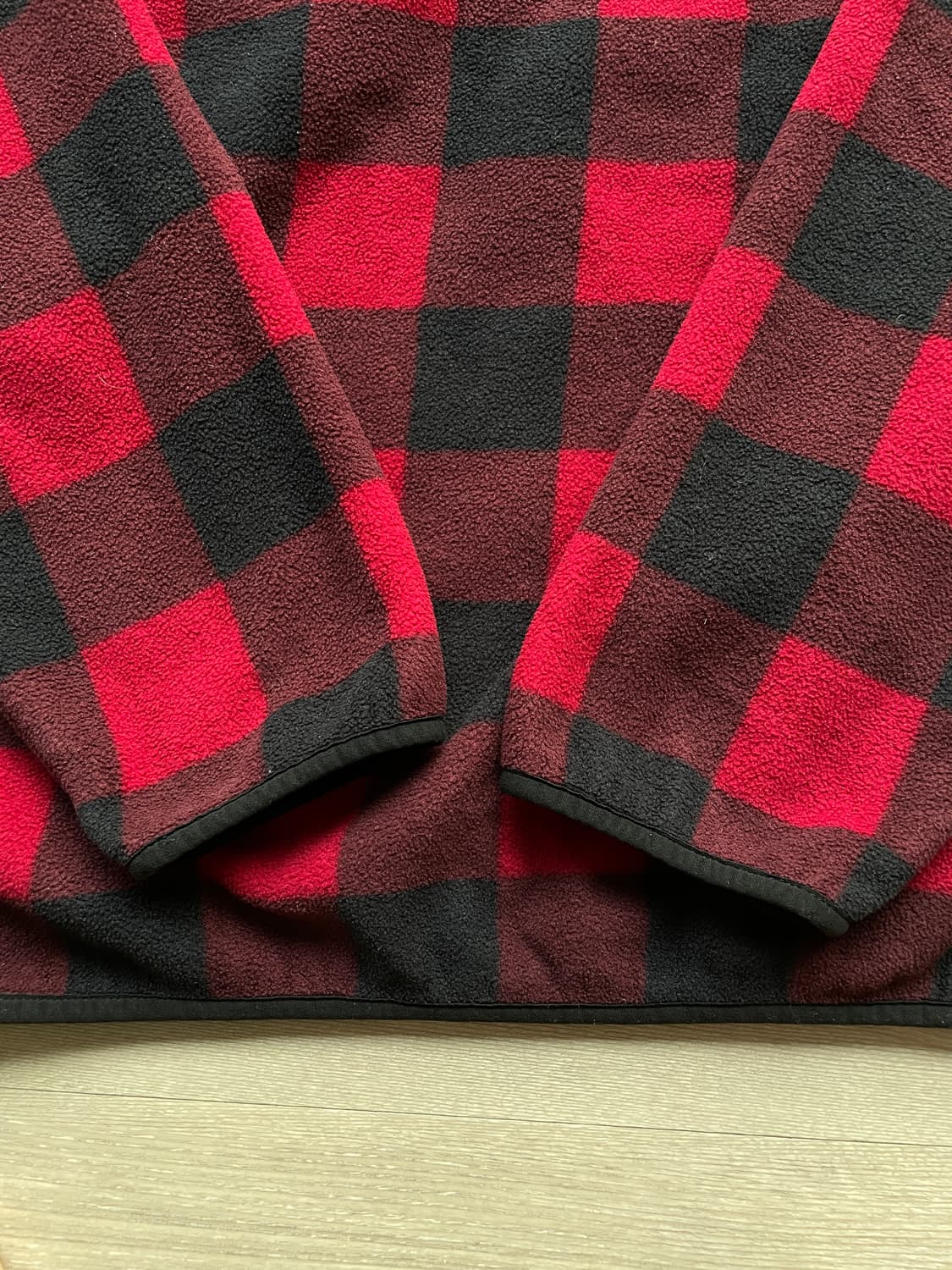 파타고니아 신칠라 레드 체크 버팔로 체크 상품이미지7