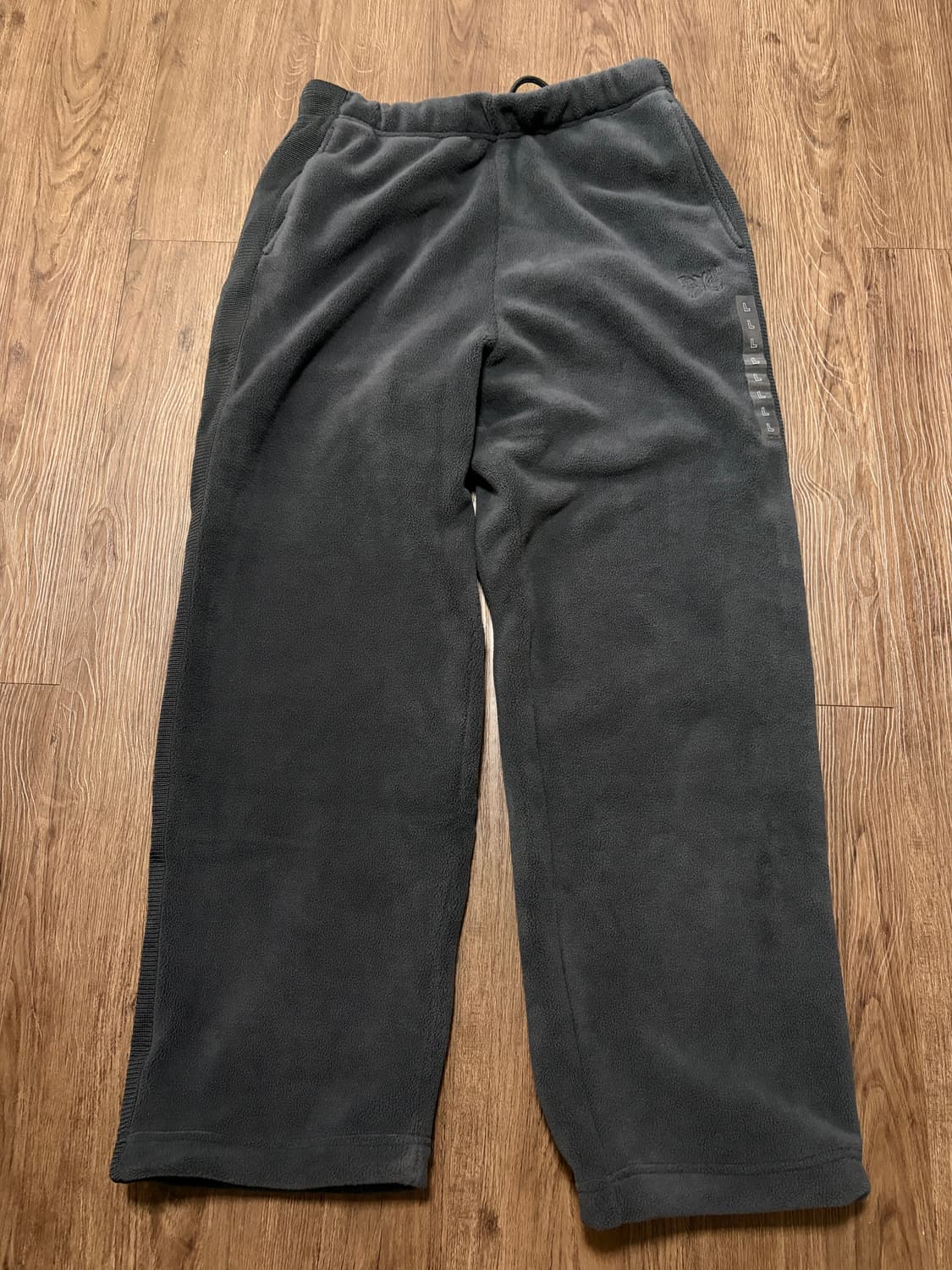 새상품) 유니클로 니들스 플리스 팬츠 그레이 L 상품이미지6