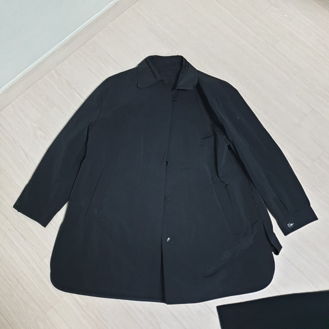 CK 켈빈클라인 블랙자켓 상품이미지5