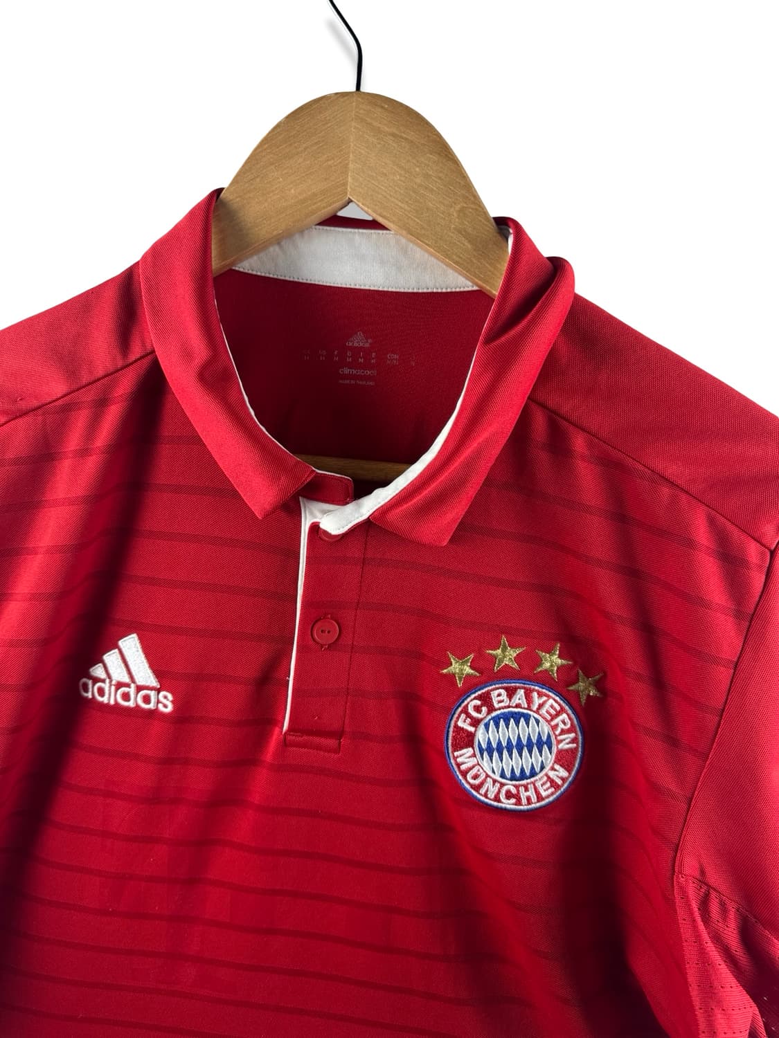 아디다스 16-17시즌 바이에른 뮌헨 홈 유니폼2262 상품이미지3
