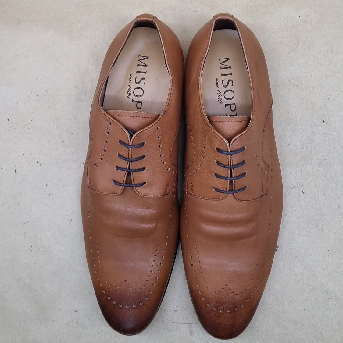 더스팅 남성캐쥬얼슈즈 실사이즈 265 상품이미지2