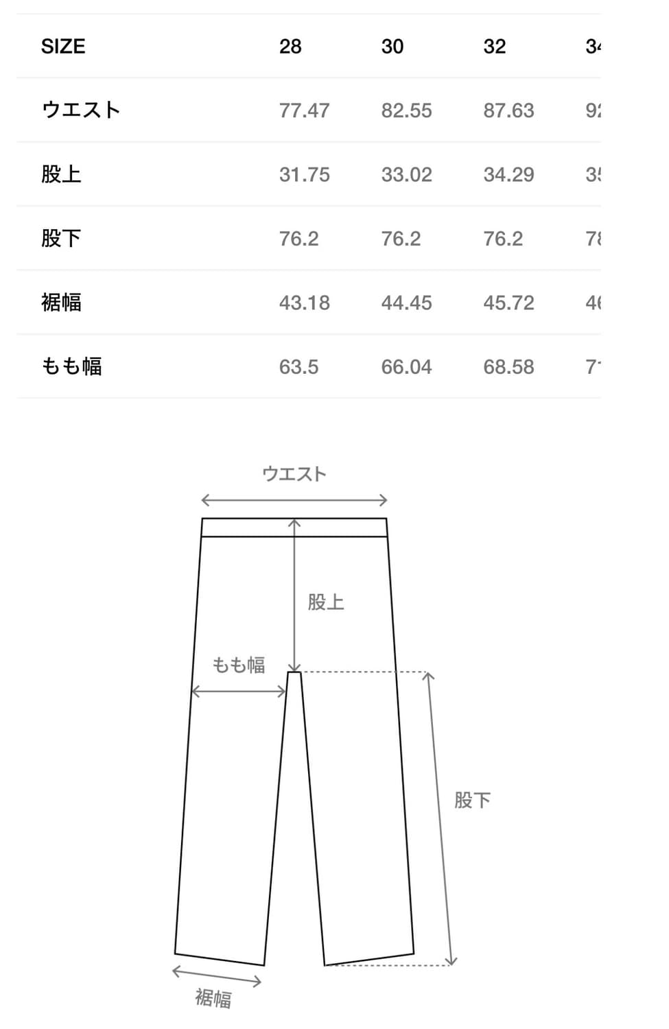 [32] 스투시 치노 트라우저 카키(베이지) 상품이미지4