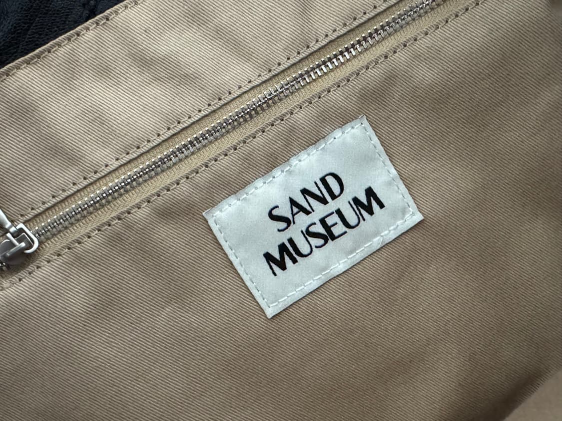 샌드뮤지엄 호보백 상품이미지3
