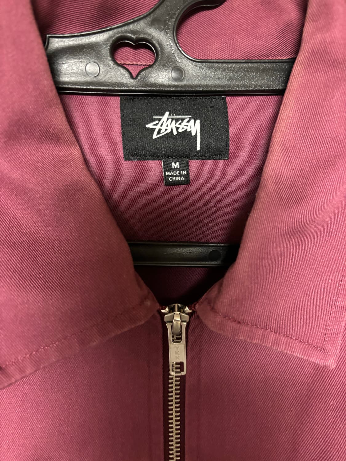 Stussy cotton poly jacket 상품이미지3