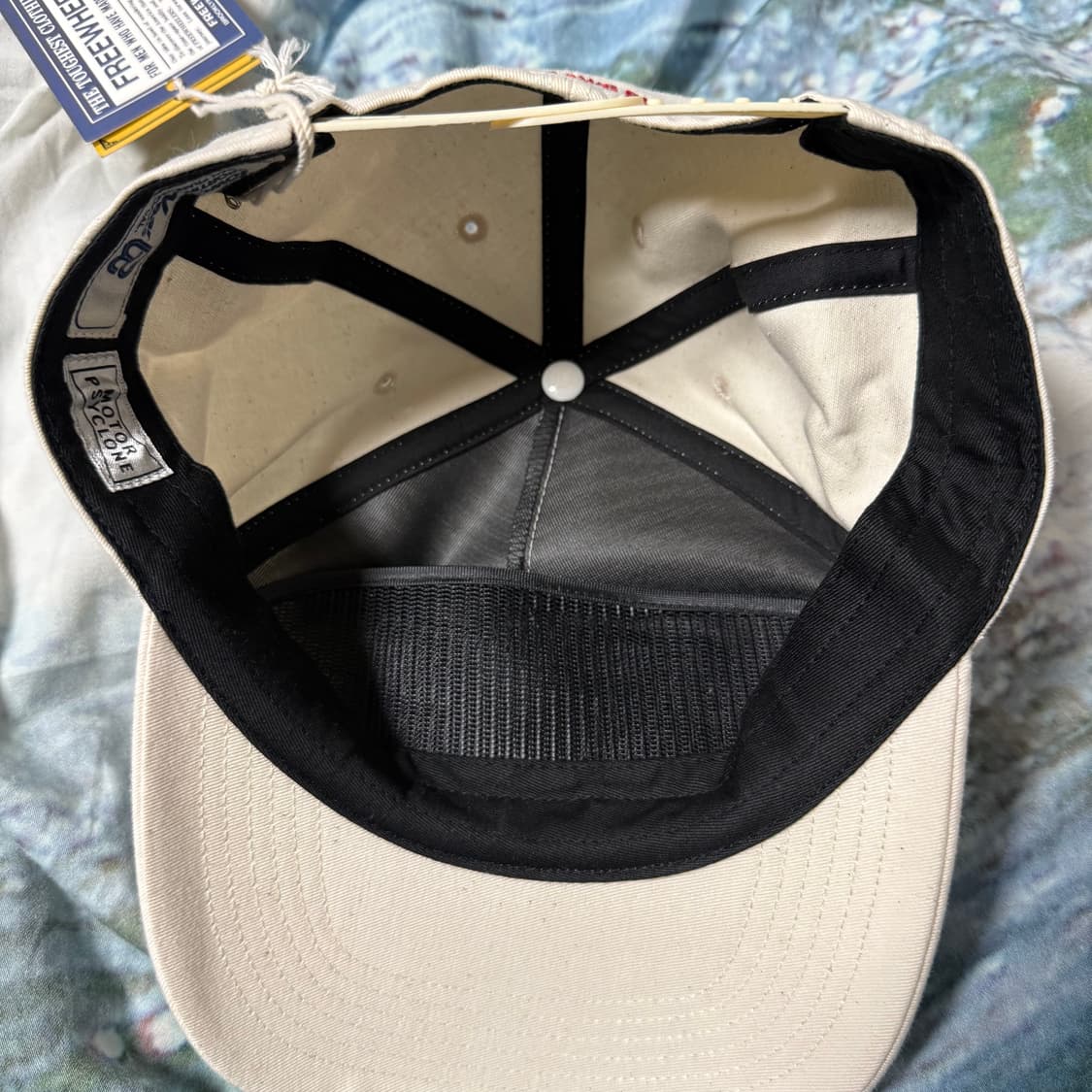 [OS]프리휠러스 "MOTOR PSYCLONE" 트러커 캡 상품이미지10