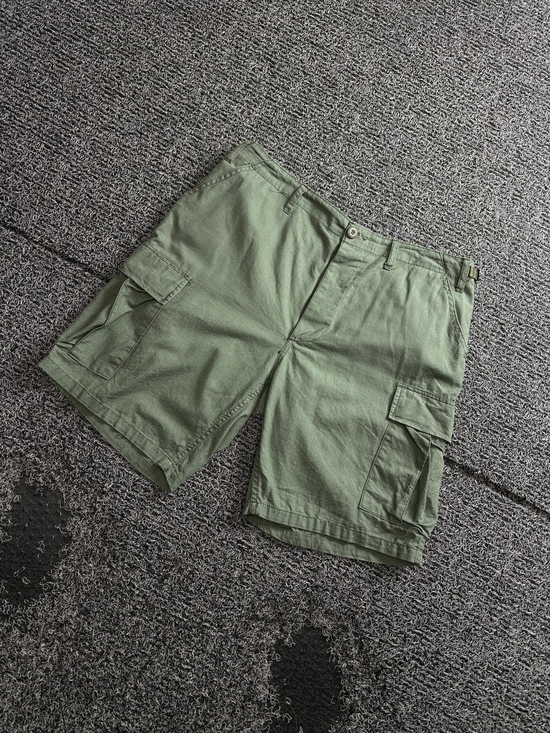 빈티지 밀리터리 미군 정글 퍼티그 카고 팬츠 3476 상품이미지1