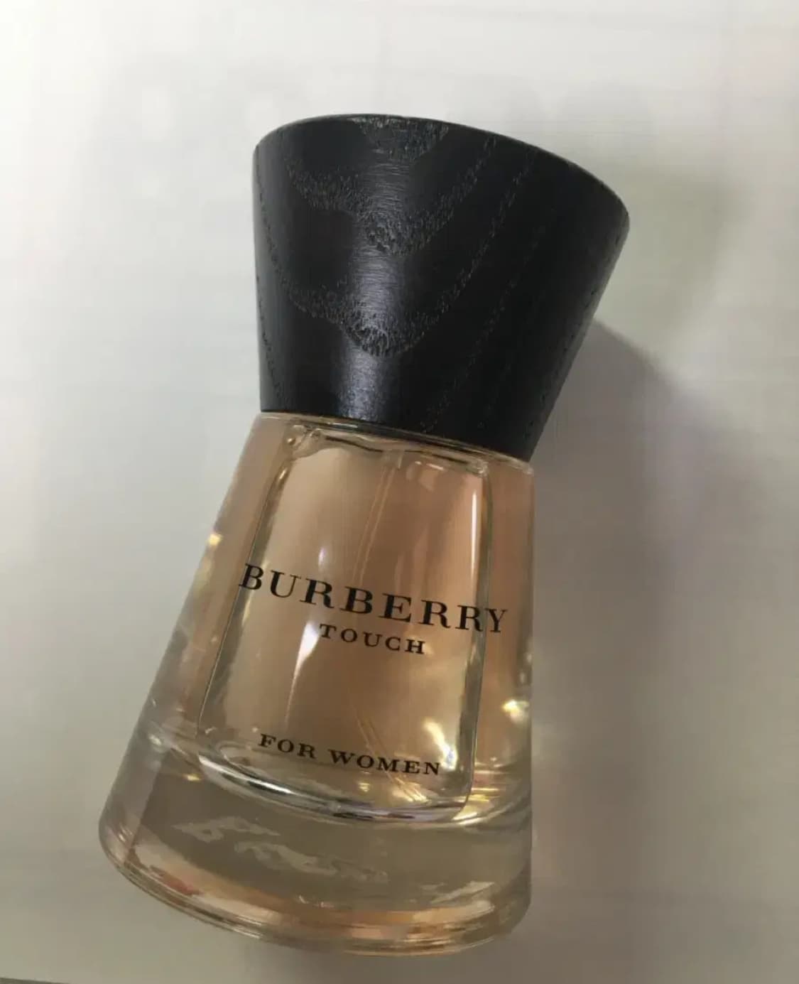 버버리 터치 포 우먼 EDP 100ml 상품이미지1