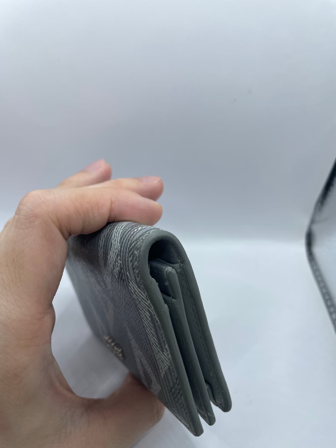 디올 CD 다이아몬드 비즈니스 카드지갑 상품이미지7