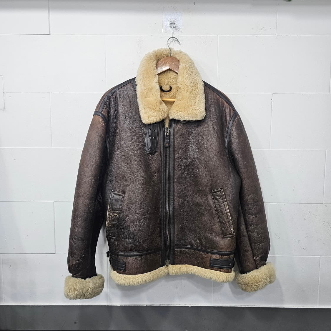 미공군 Type B-3 무스탕 상품이미지1