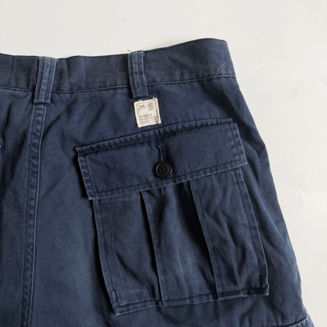 90s Stussy 상품이미지5