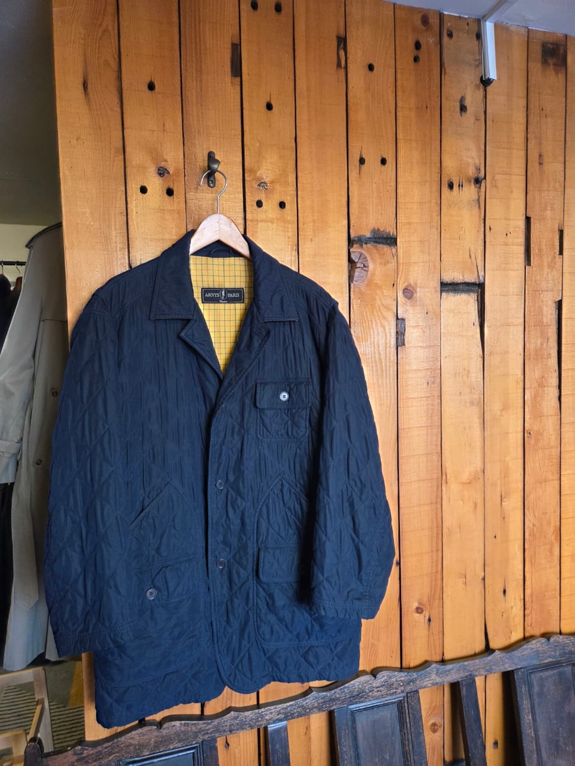 아르니스 자켓 상품이미지1