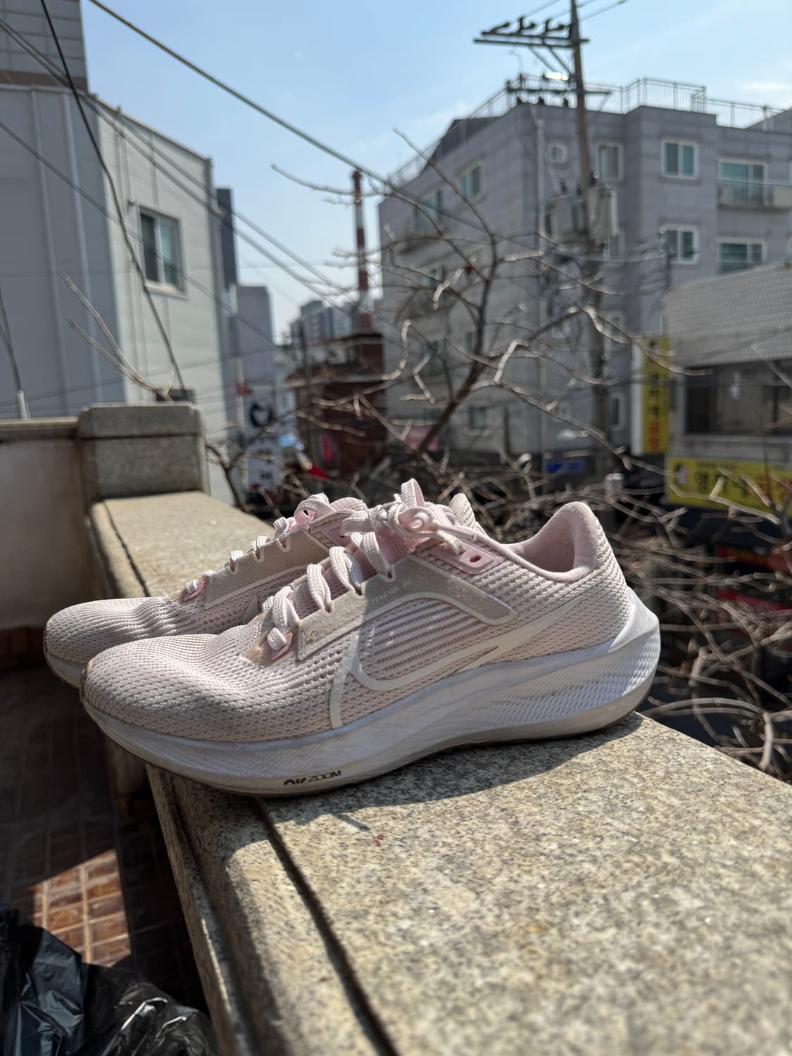 나이키 에어 줌 페가수스 40 런닝화 230mm 상품이미지1