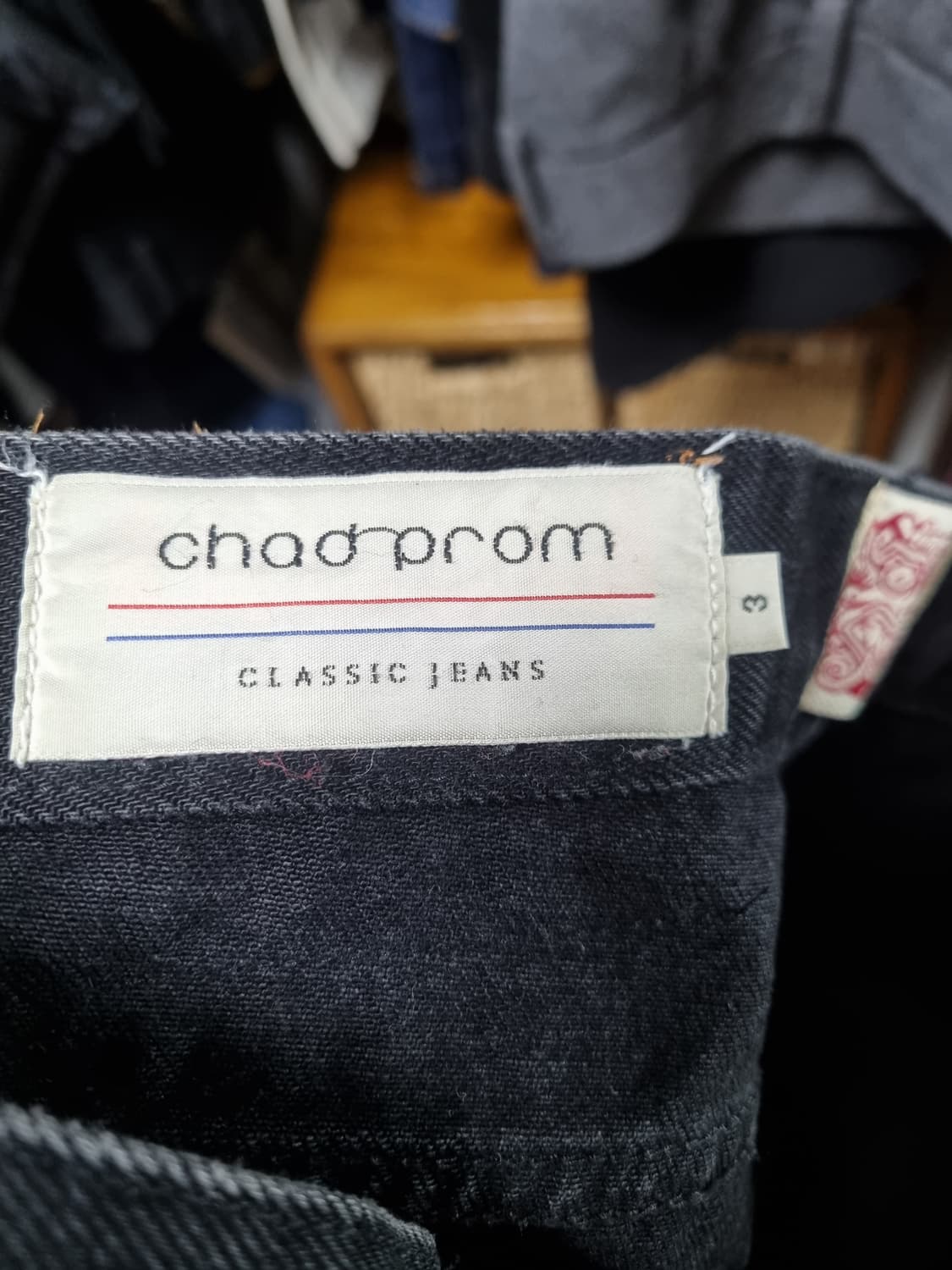 채드프롬 드리또 3size 상품이미지5