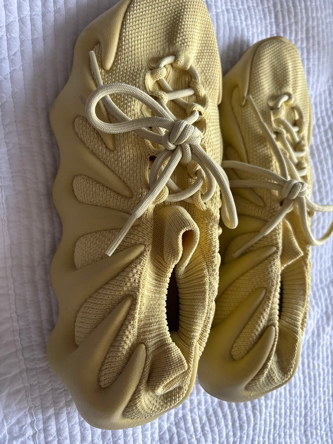 아디다스 이지 450 설퍼 칸예 yeezy 450 상품이미지2