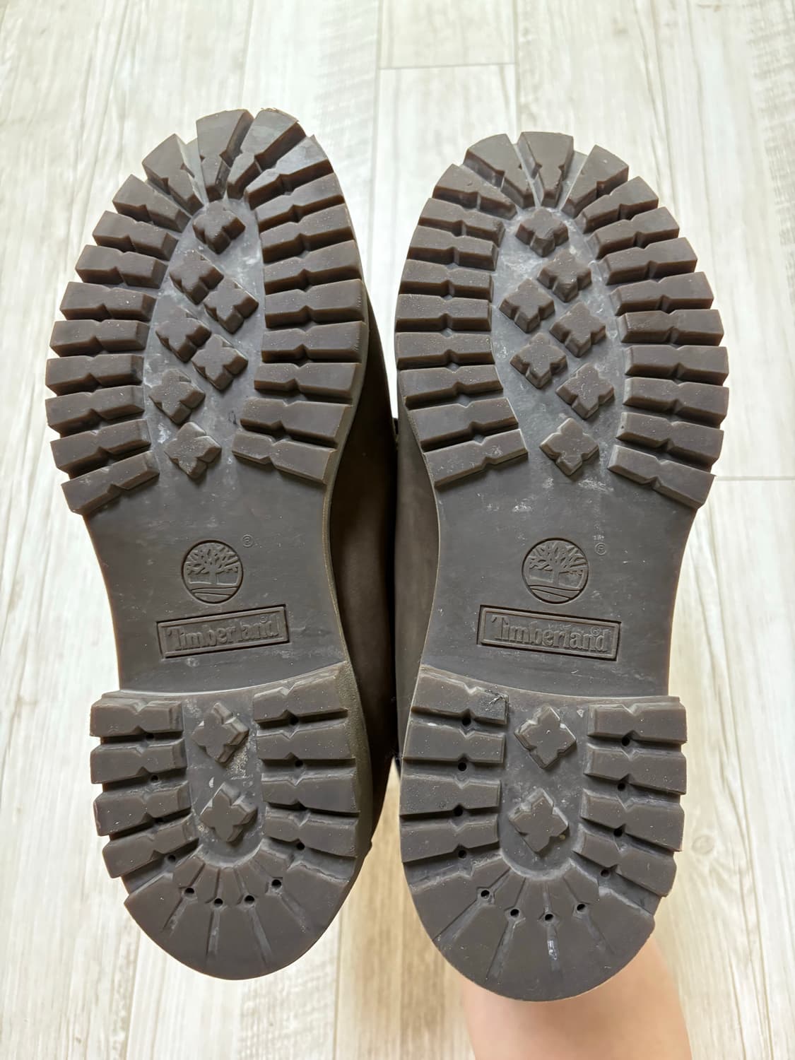 팀버랜드 프리미엄 6인치 워커 부츠 280 상품이미지6