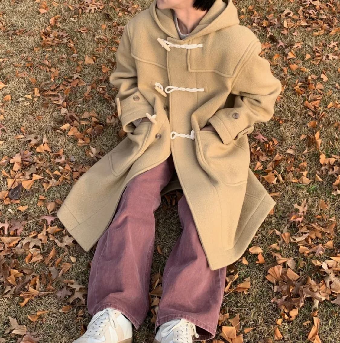 커버낫 더플코트 상품이미지8