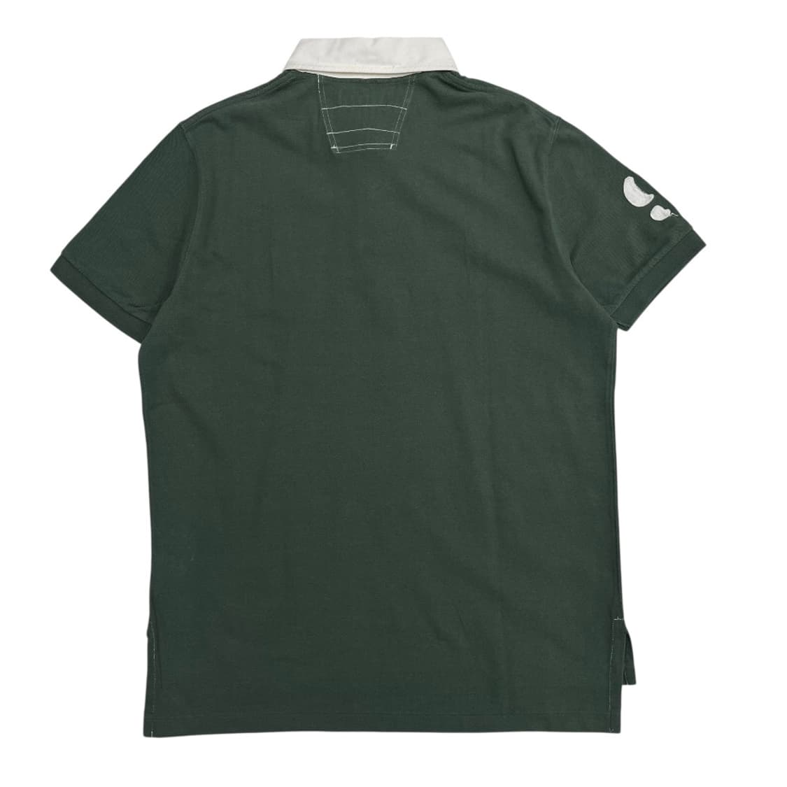 폴로 랄프로렌 빅포니 딥카키 카라 반팔 M ( 새상품 ) 상품이미지3