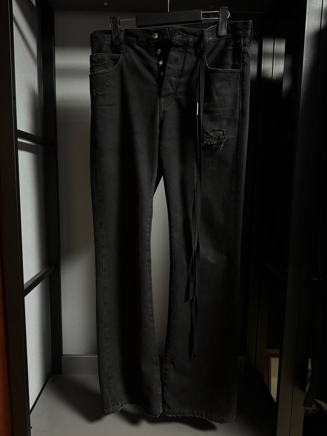 [32] Ann demeulemeester JONAS BOOTCUT 상품이미지1