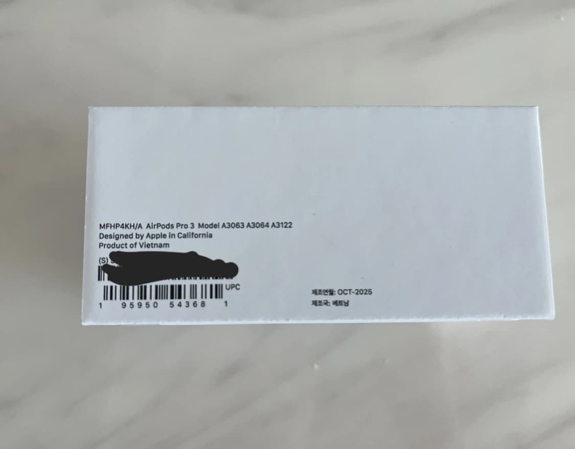 에어팟프로 3세대 팝니다 상품이미지3