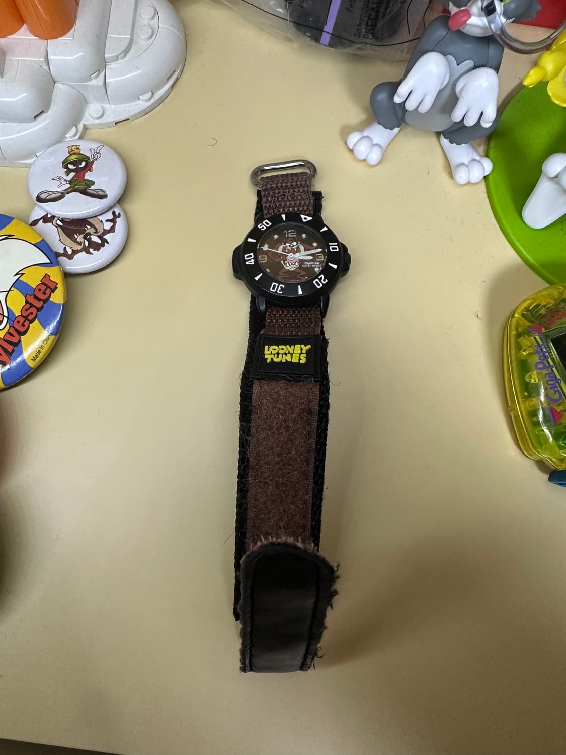 98 looney tunes taz watch 상품이미지2