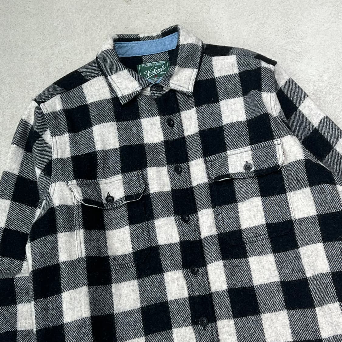 울리치 울 셔츠자켓 s10547 상품이미지3