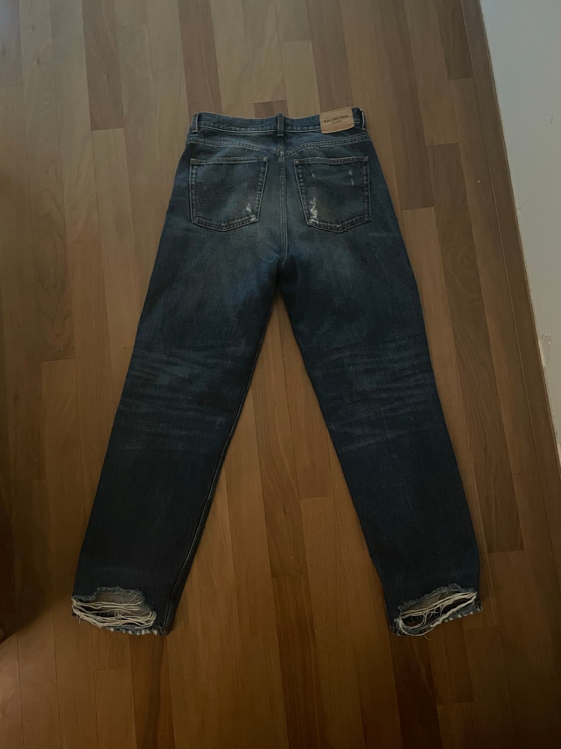 발렌시아가 유니핏 진 상품이미지2