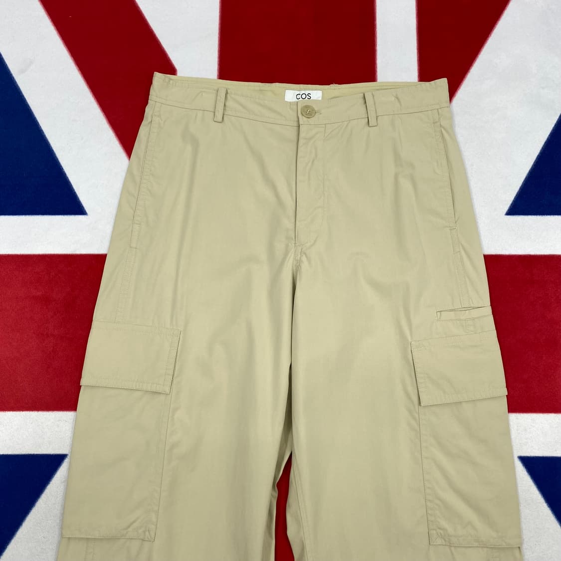 COS 카고팬츠 실측34 상품이미지2