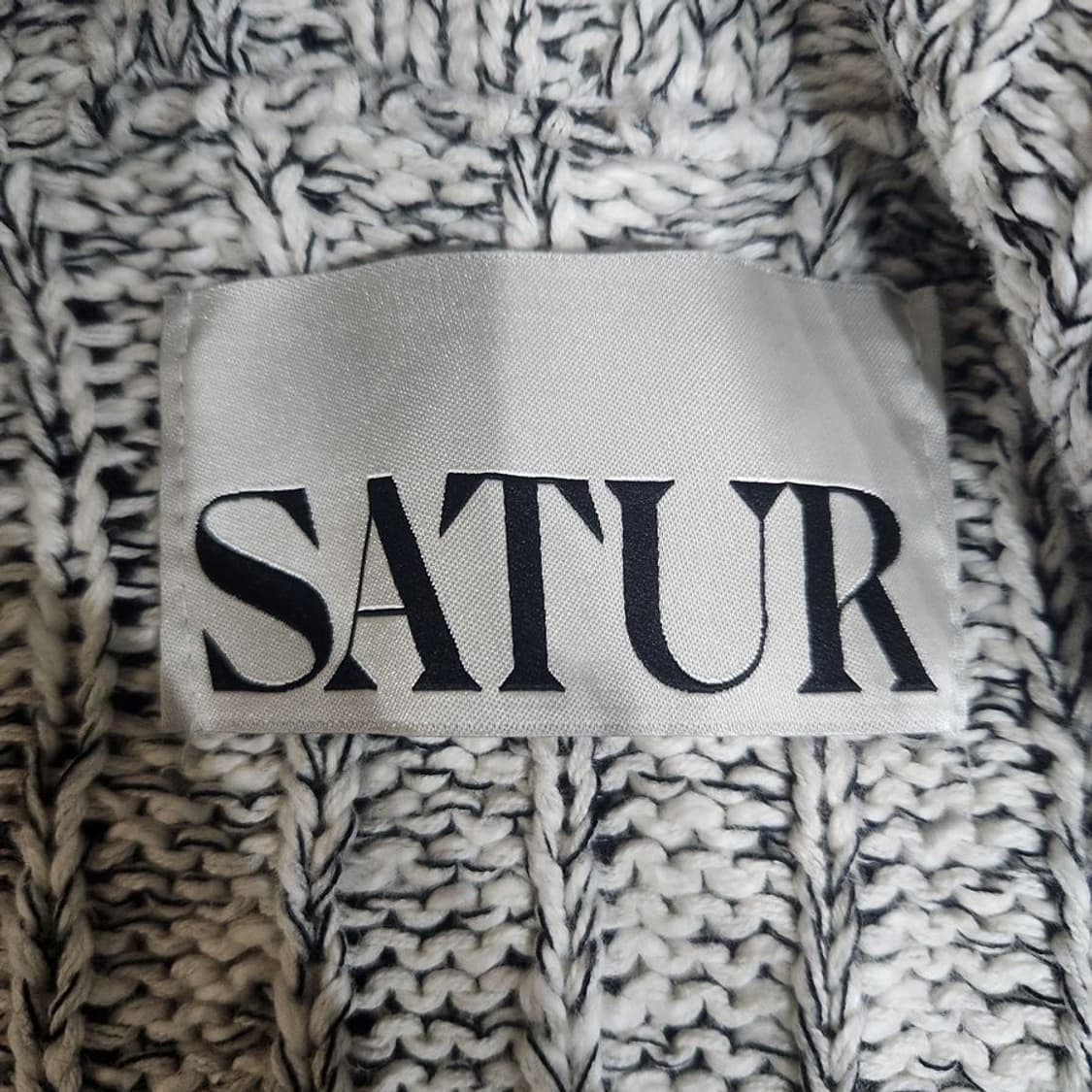 [남95]세텨 헤리티지 코튼 집업 가디건[Y5C-135] 상품이미지9