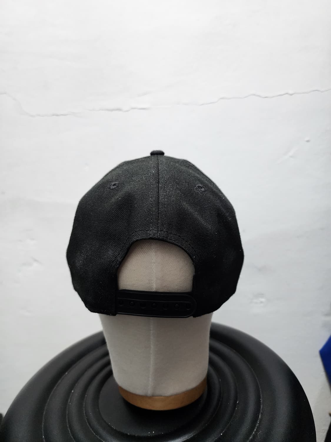 뉴에라 x 뉴욕양키즈 블랙 볼캡  상품이미지3