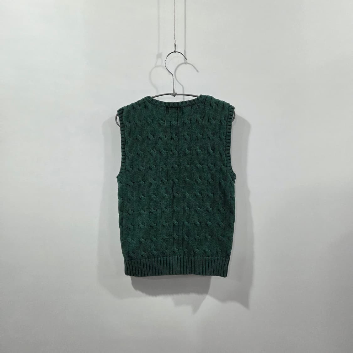 폴로랄프로렌 키즈 케이블 니트 베스트 6 상품이미지5