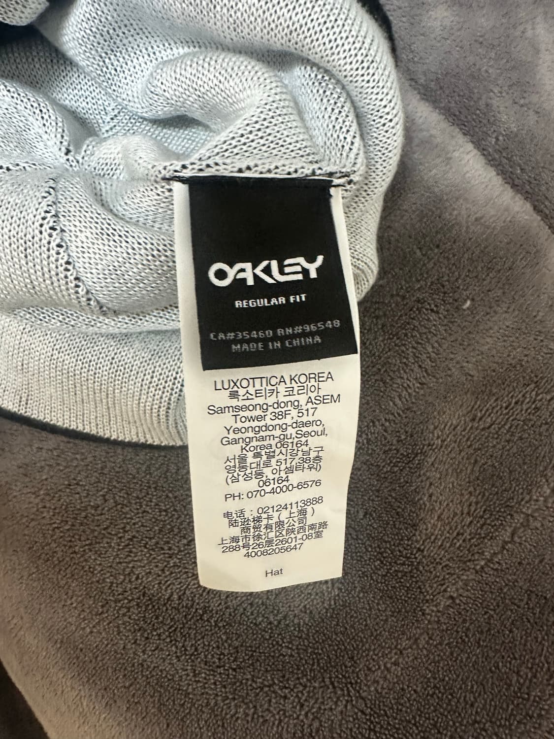 오클리 비니 새상품 상품이미지3