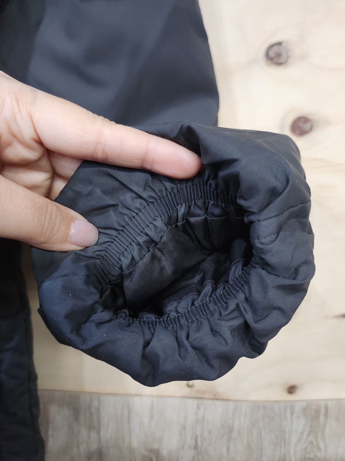 1071) LAP 카라포인트 패딩 상품이미지5