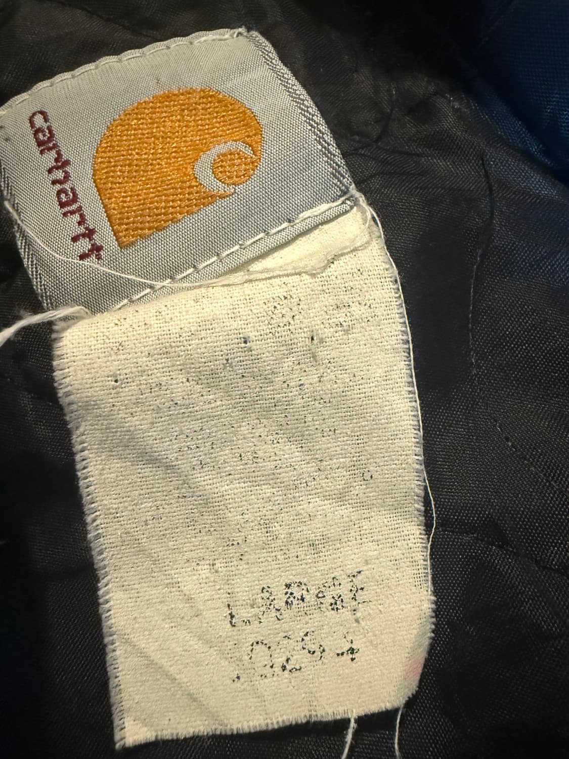 [L] 칼하트 jq294 헌터그린 후드 자켓 상품이미지4