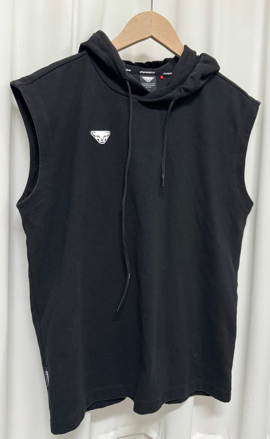 다이나핏 플립(FLIP) 남성 슬리브리스 후디 상품이미지4