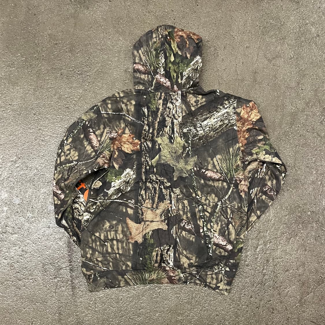 Cahartt 리얼트리 후드티 (105) 상품이미지3