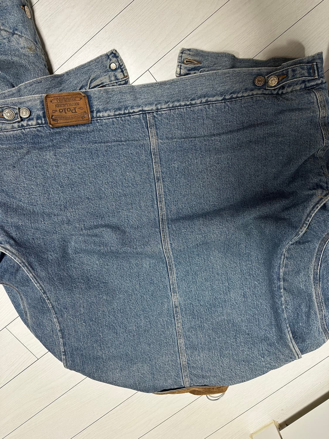 폴로 덩가리 판매합니다 상품이미지10