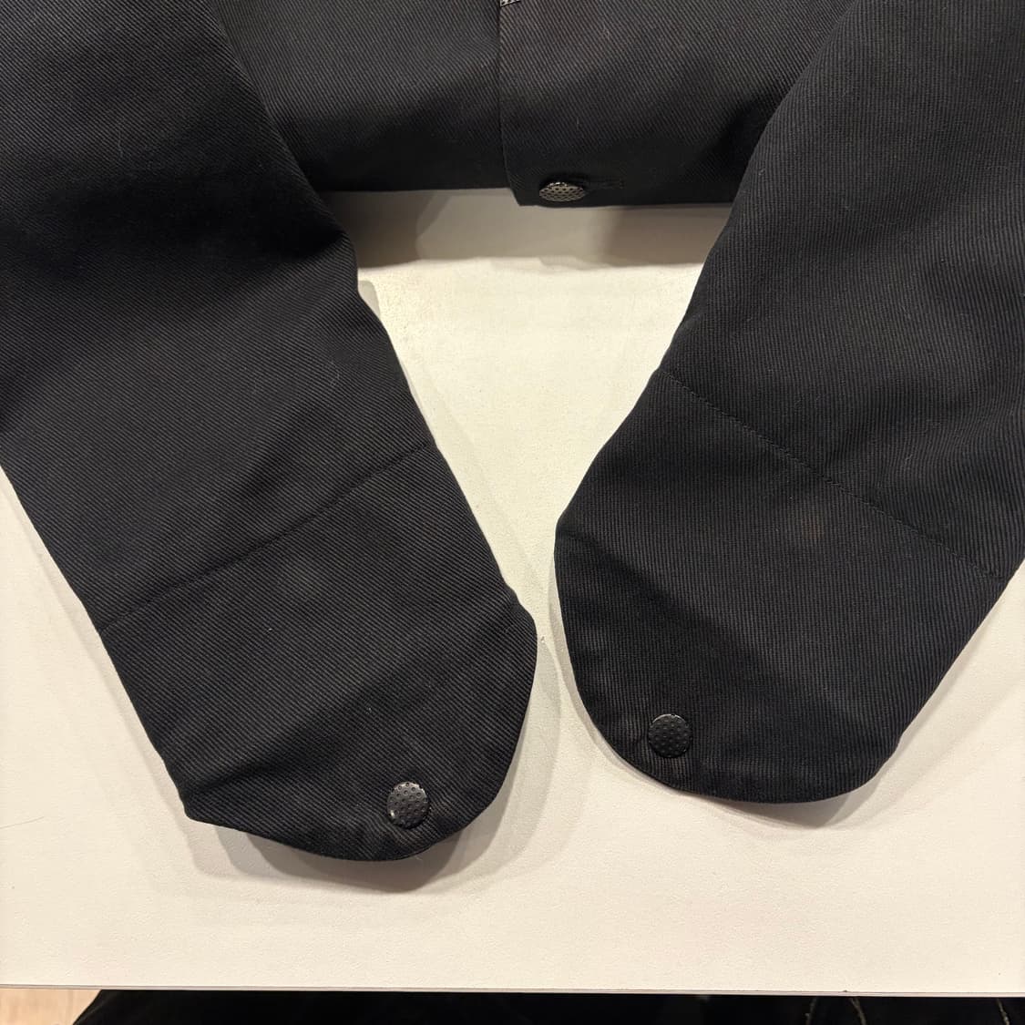 [M] 디젤 빈티지 블레이저 자켓 블랙 B507 상품이미지9