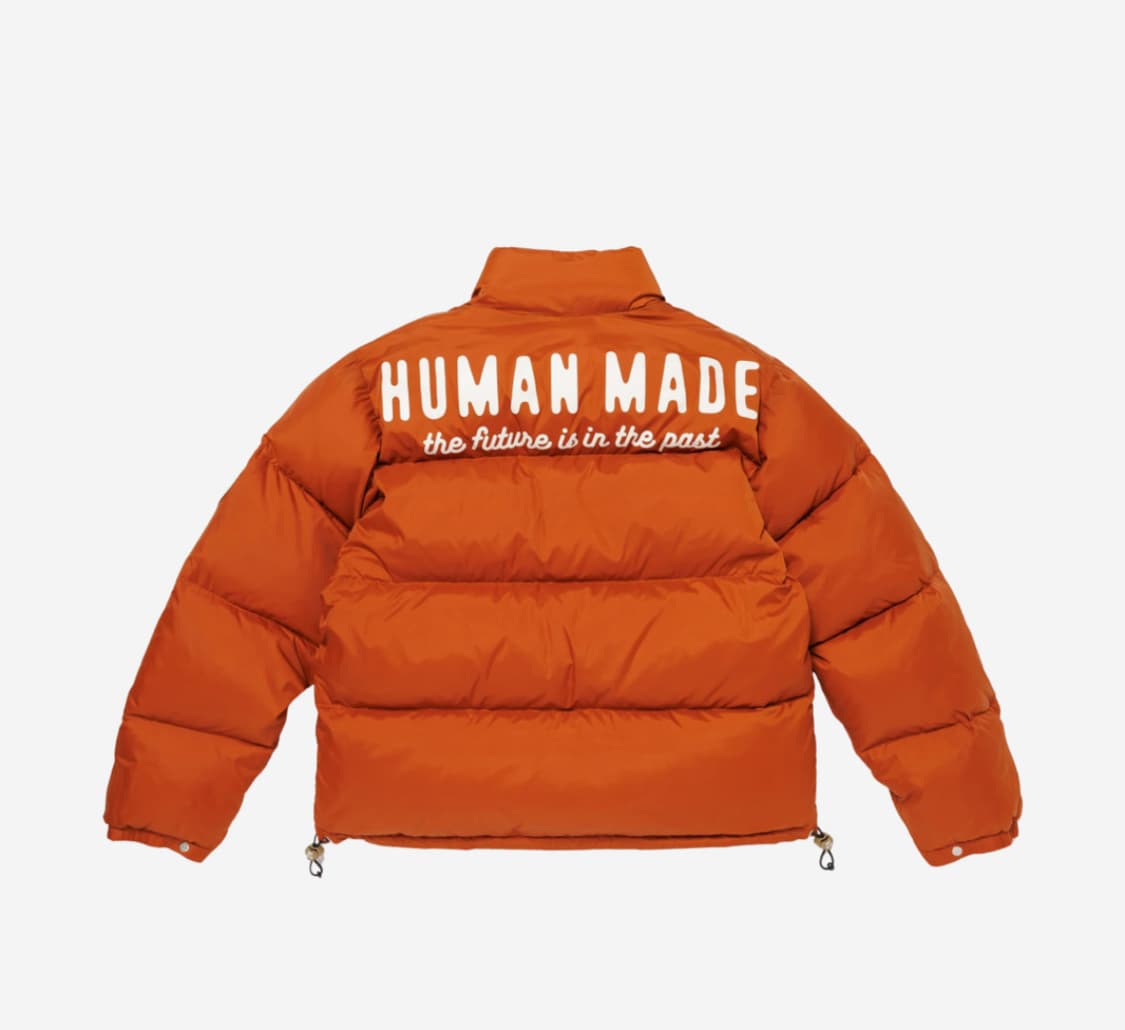 휴먼메이드 리버시블패딩 새제품팝니다 상품이미지4