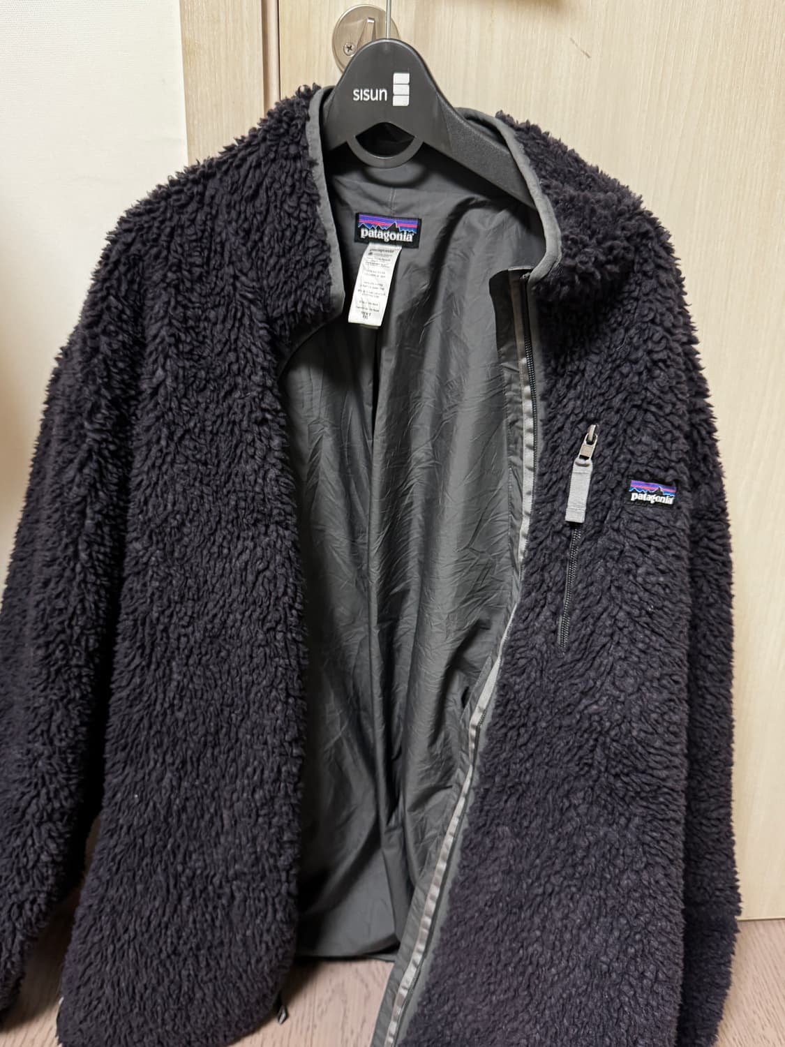 [2xl, xxl] 파타고니아 레트로X 플리스 후리스 퍼플 상품이미지1